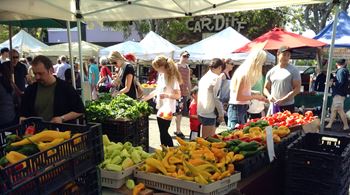 Willow glen farmers’ market